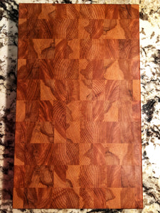 End Grain - Beechwood