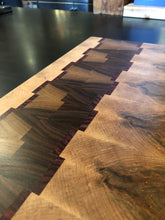 Load image into Gallery viewer, End Grain - Maple/Padauk/Walnut